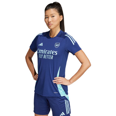 Arsenal shirt dames on sale