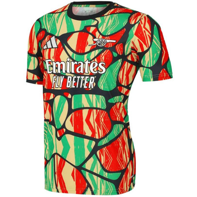 adidas Arsenal Pre-Match Shirt 2024/2025