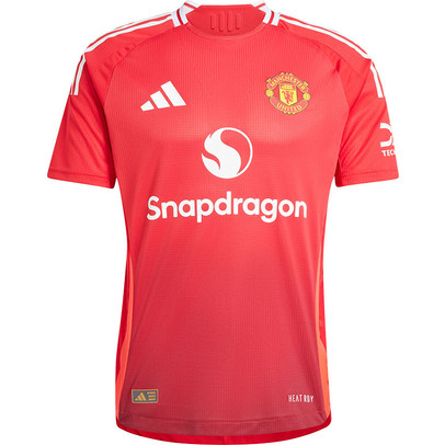 adidas Manchester United Authentic HeimTrikot