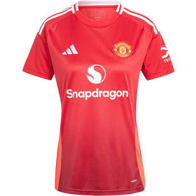 adidas Manchester United Home Shirt Woman