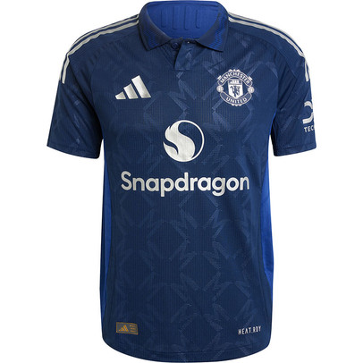 adidas Manchester United Authentic AuswärtsTrikot