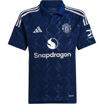 adidas Manchester United Away Socks Kids