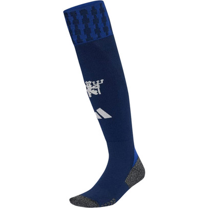 adidas Manchester United Away Socks 2024/2025