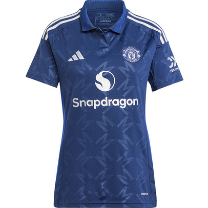 adidas Manchester United Bortatröja Dam 2024/2025