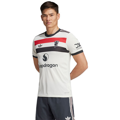 adidas Manchester United Authentic 3.Trikot