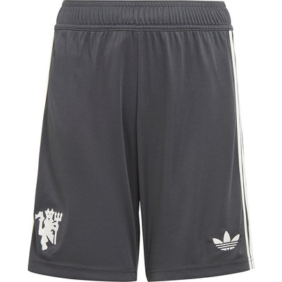 adidas Manchester United 3rd Short Kids 2024/2025