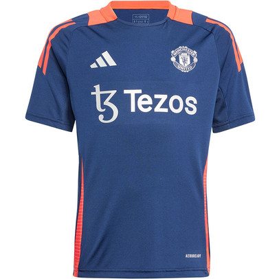 adidas Manchester United Träning Tröja Barn