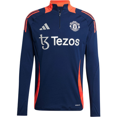 adidas Manchester United Träning Top 2024/2025