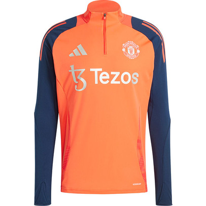 adidas Manchester United Träning Top 2024/2025