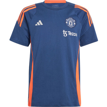adidas Manchester United Tee Kids 2024/2025
