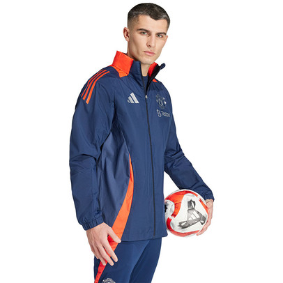 adidas Manchester United AW Jacket 2024/2025