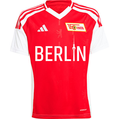 adidas Union Berlin Hemmatröja Barn 2024/2025