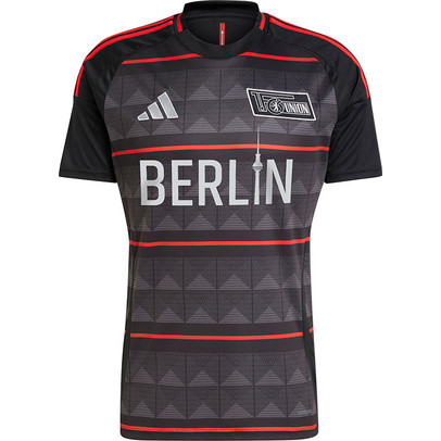 adidas Union Berlin Uit Shirt 2024/2025