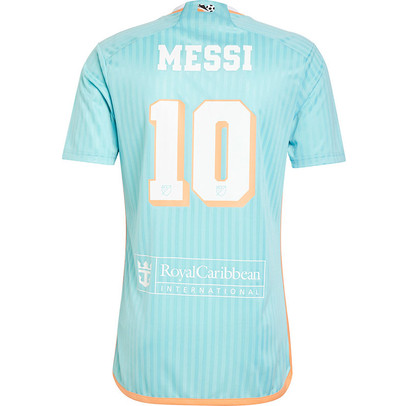 adidas Inter Miami CF 3rd Shirt Messi