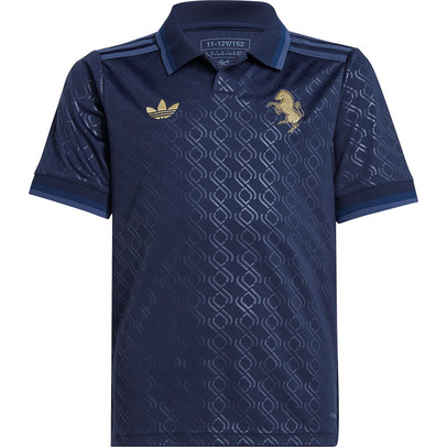 adidas Juventus 3rd Shirt Kids 2024/2025