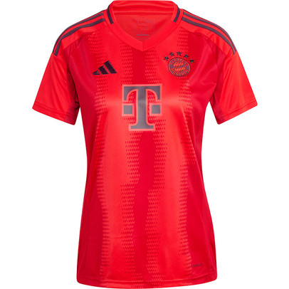 adidas Bayern München Thuis Shirt Dames 2024/2025
