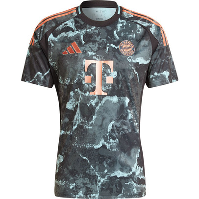 adidas Bayern München Auswärtstrikot 2024/2025