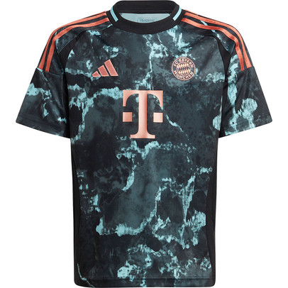 adidas Bayern München Uit Shirt Kids 2024/2025