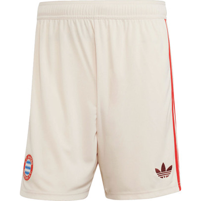 adidas Bayern München 3rd Short 2024/2025