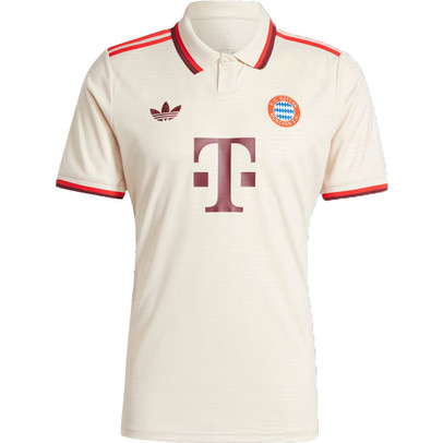 adidas Bayern München 3. Trikot Kinder 2024/2025