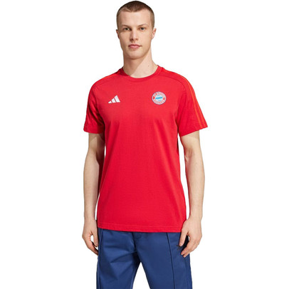 adidas Bayern München DNA Tee 2025/2026