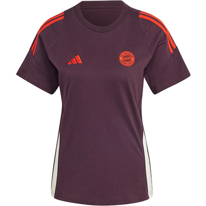 adidas Bayern München Tee Damen 2024/2025