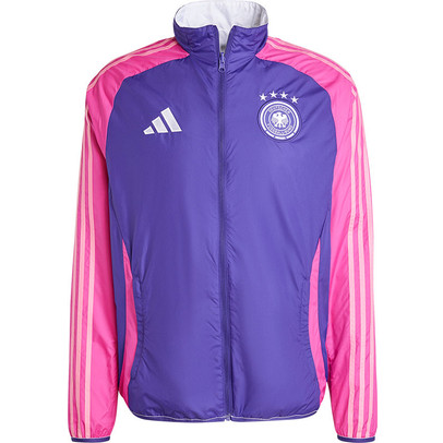adidas Germany Pre-Match Jacket 2024/2026