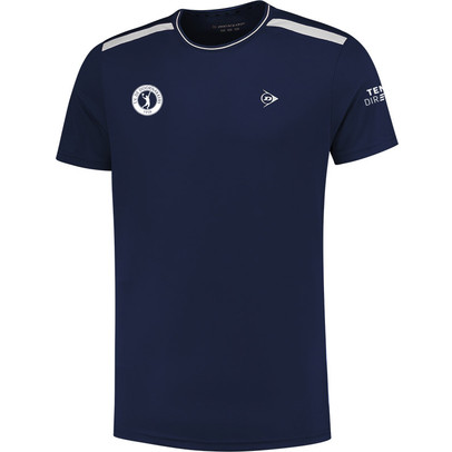 Dunlop Club Crew Tee - Doornakkers