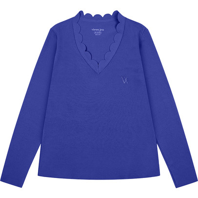 Vieux Jeu Leen Longsleeve