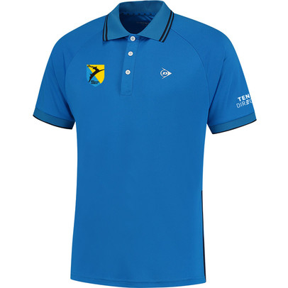 Dunlop Club Polo - HoogerHeide