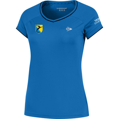 Dunlop Clubline Crew Tee - HoogerHeide