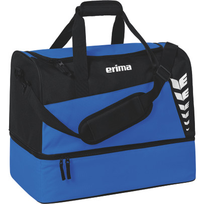 Erima Six Wings Sporttas Met Bodemvak L