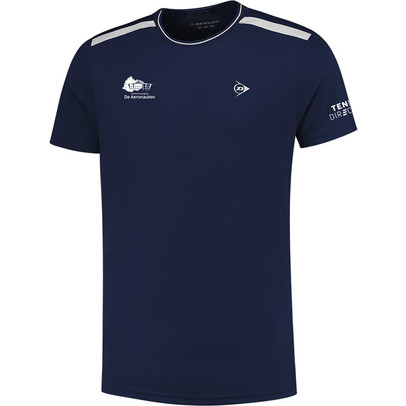 Dunlop Club Crew Tee - Aeronauten