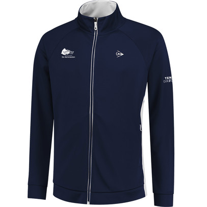 Dunlop Club Knitted Jacket - Aeronauten