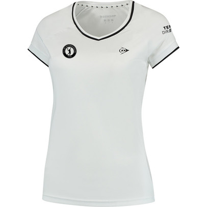 Dunlop Clubline Crew Tee - Doornakkers