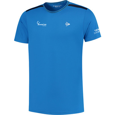 Dunlop Club Crew Tee - De Pinte