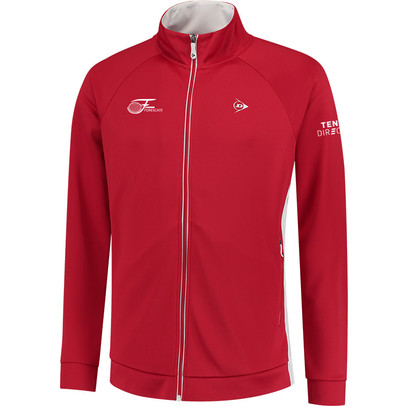 Dunlop Club Knitted Jacket Jongens - Forescate