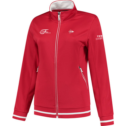 Dunlop Club Knitted Jacket Meisjes - Forescate