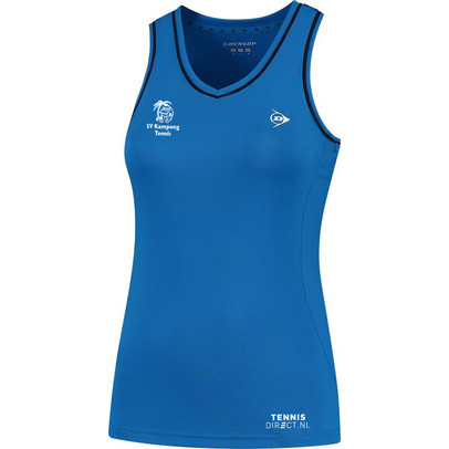 Dunlop Clubline Crew Tank - Kampong