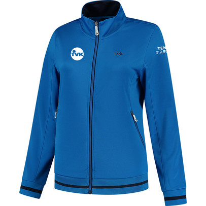 Dunlop Club Knitted Jacket Meisjes - Kegel