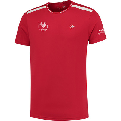Dunlop Club Crew Tee - KWTC
