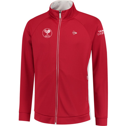 Dunlop Club Knitted Jacket - KWTC