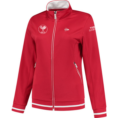 Dunlop Club Knitted Jacket Meisjes - KWTC