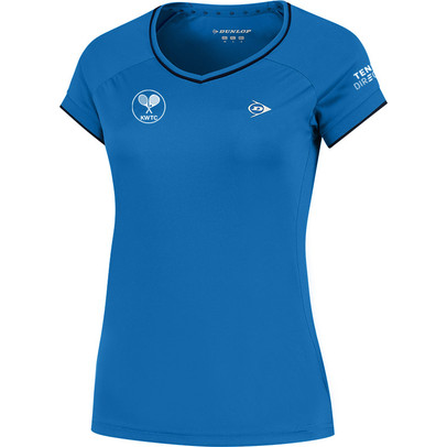 Dunlop Clubline Crew Tee - KWTC