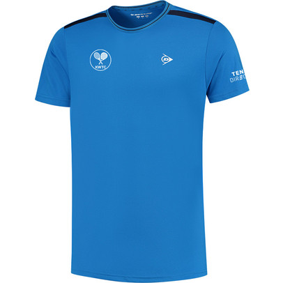Dunlop Club Crew Tee Jongens - KWTC