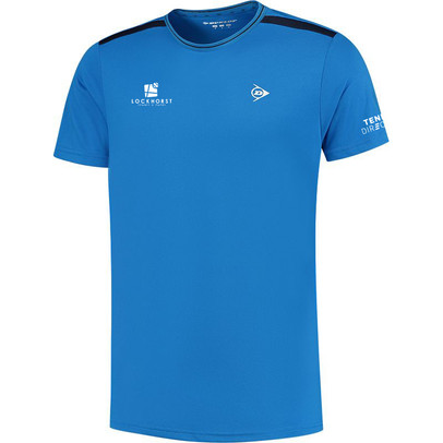 Dunlop Club Crew Tee - Lockhorst