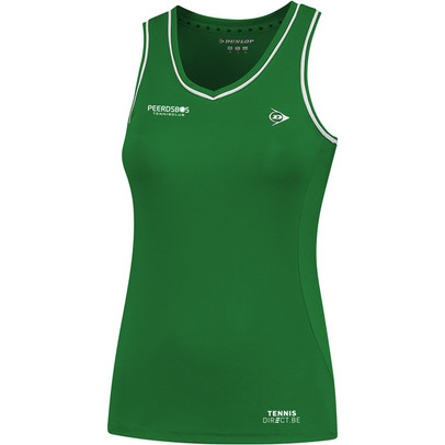 Dunlop Clubline Crew Tank - Peerdsbos