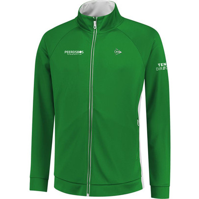 Dunlop Club Knitted Jacket - Peerdsbos