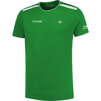 Dunlop Club Crew Tee Jongens - Peerdsbos
