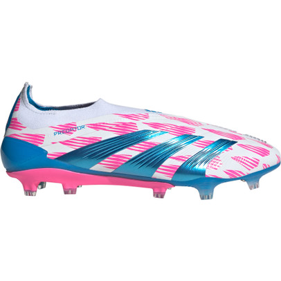 adidas Predator Elite ohne Schnürsenkel FG